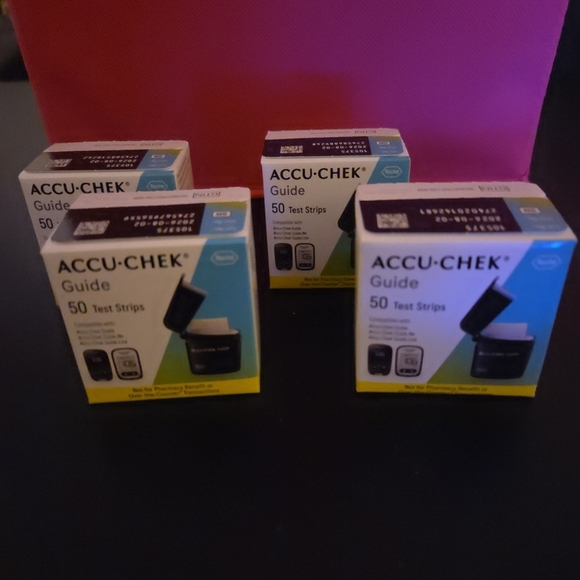 Accu-Chek Guide Test Strips - 200 Count - Picture 5 of 6